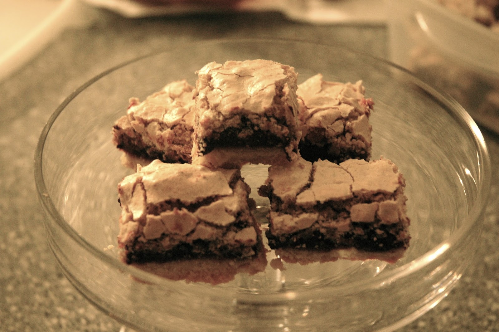 The Sugared and Spiced Kitchen Meringue Three Ways Part Two