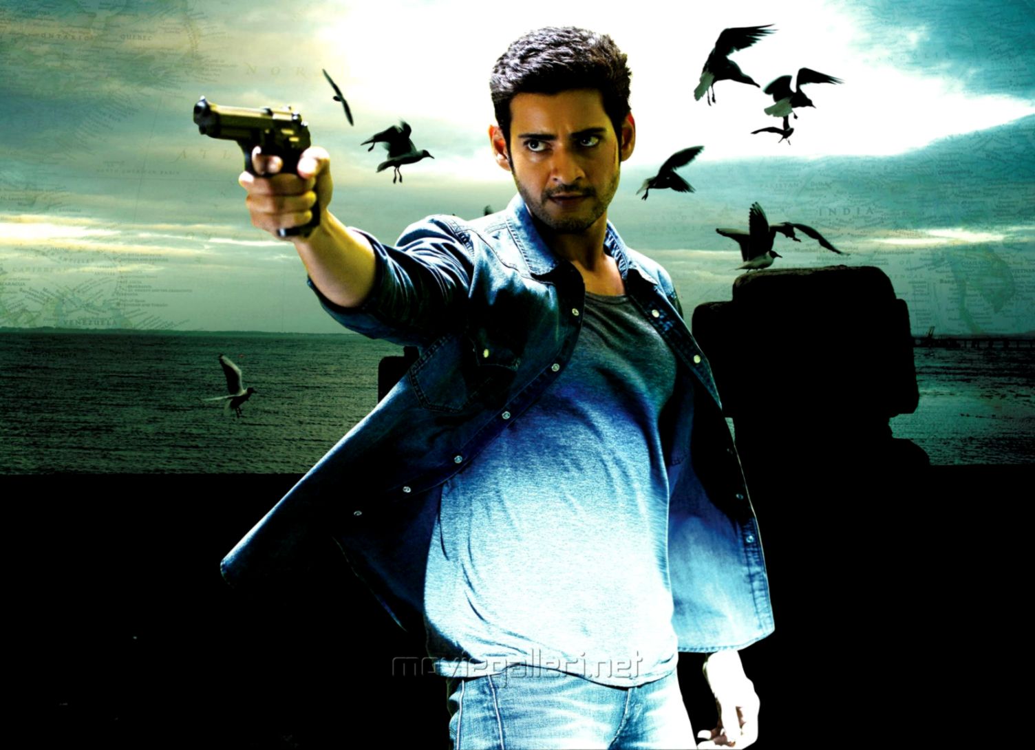 Picture 641542 1 Nenokkadine Mahesh Babu HD Wallpapers New Picture 641542 1 Nenokkadine Mahesh Babu HD Wallpapers New