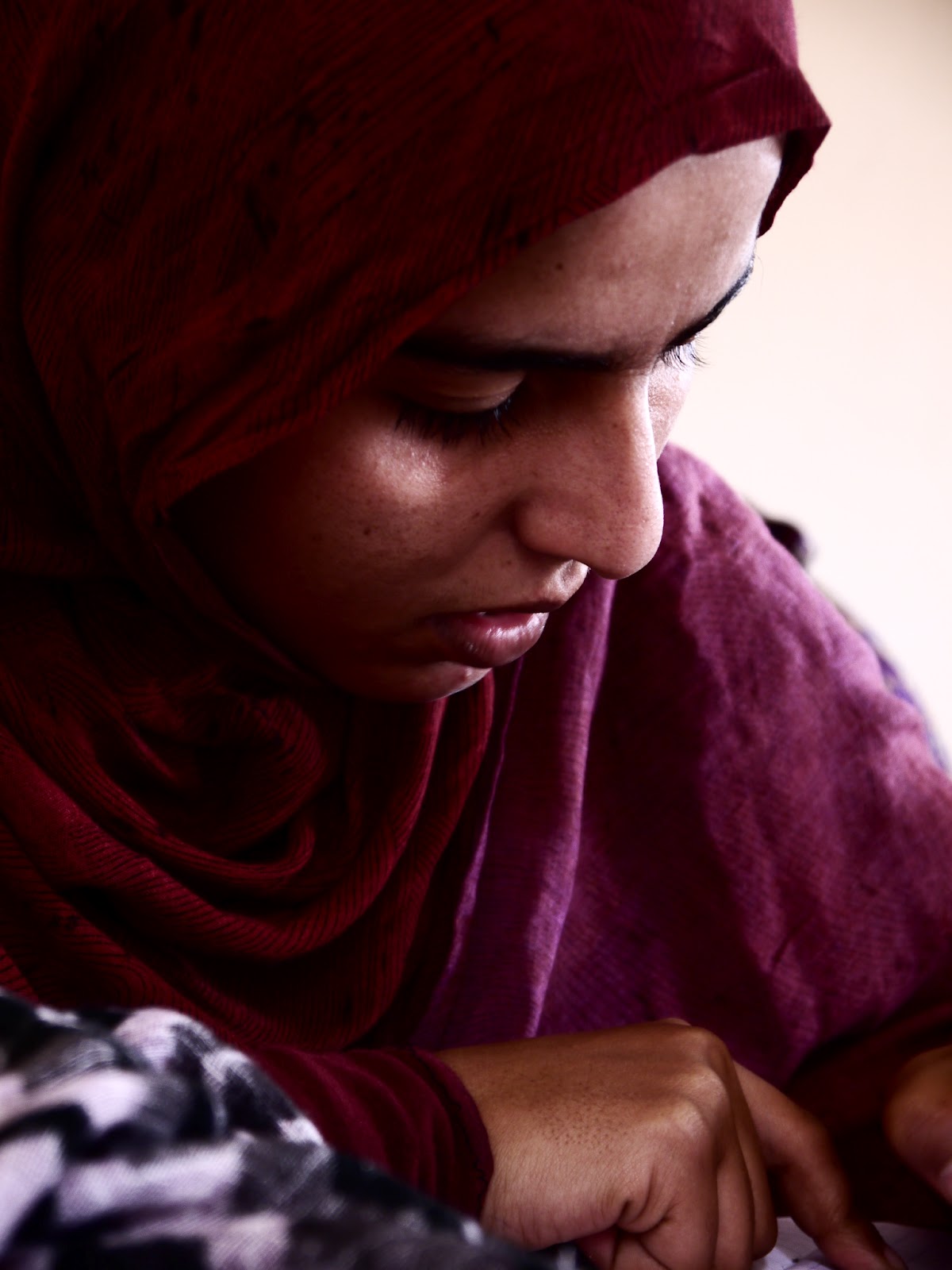 Stories from the Sahara Women rights in Islam