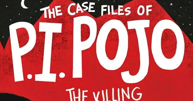 Book Review: The Case Files Of P.I. Pojo By Meghna Singhee