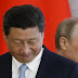 Quan hệ Nga-Trung: một trục đỏ mới