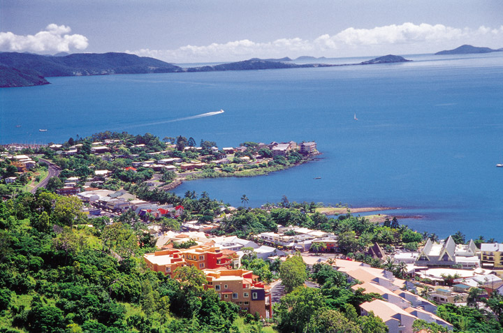 Airlie Beach Qld