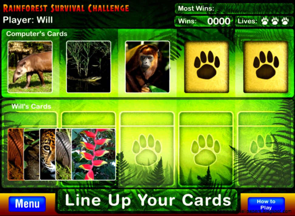 App Review Rainforest Survival Challenge iPad App Review Rainforest Survival Challenge iPad