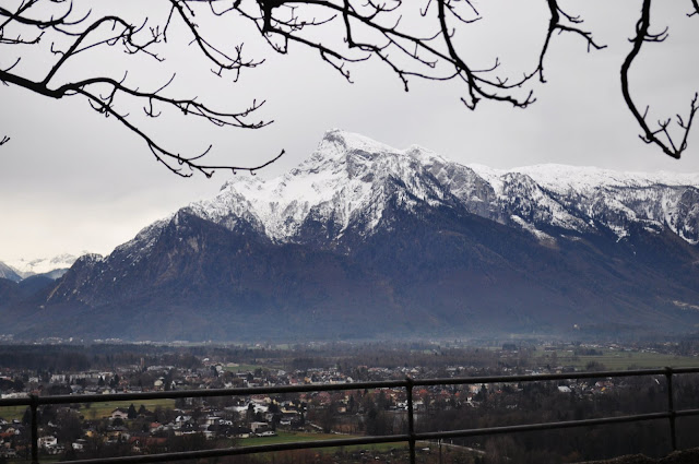 Austrian Alps 