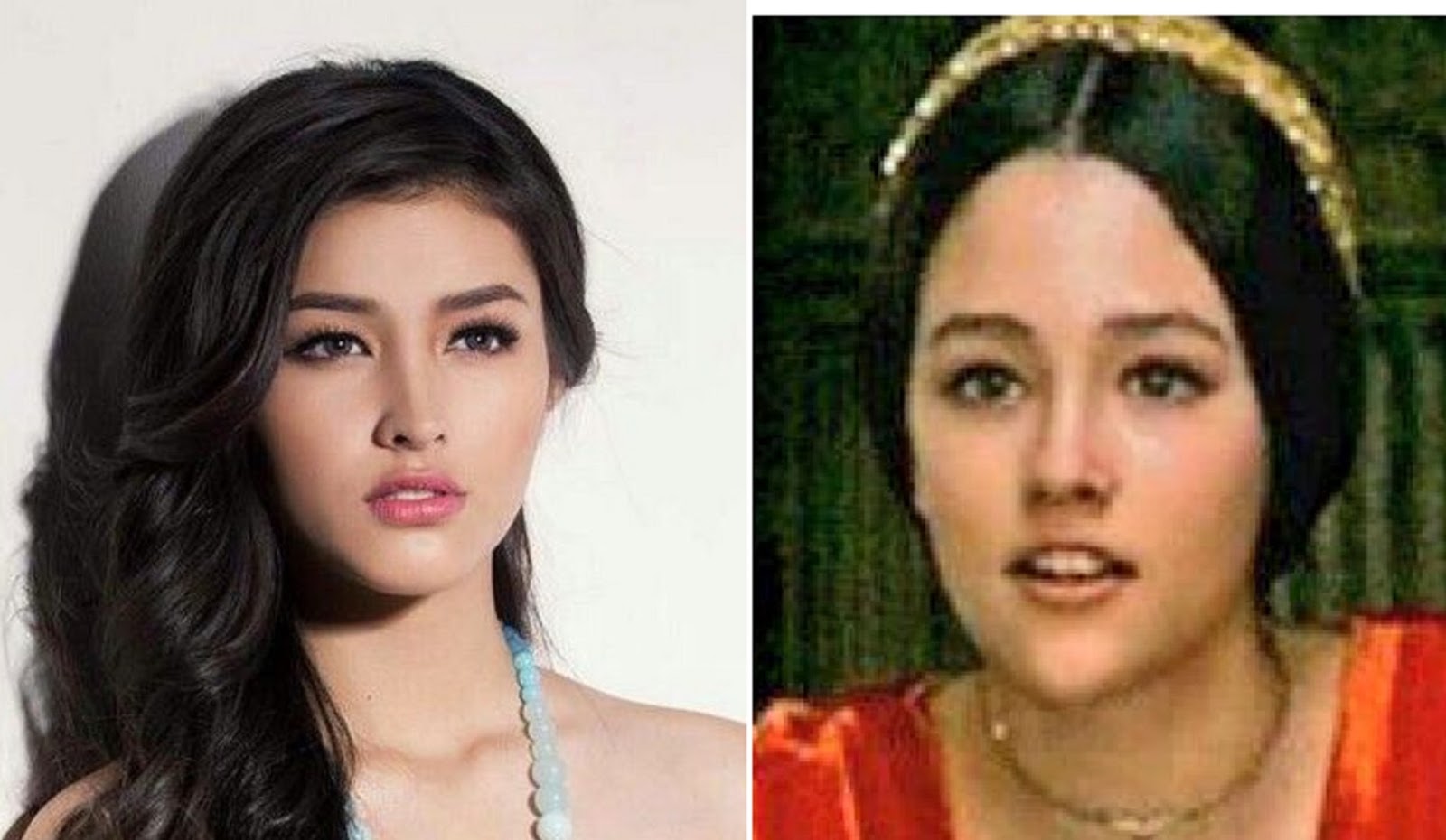 julia montes look alike look 10 pinoy celebs and their foreign look alikes julia montes look alike look 10 pinoy celebs and their foreign look alikes