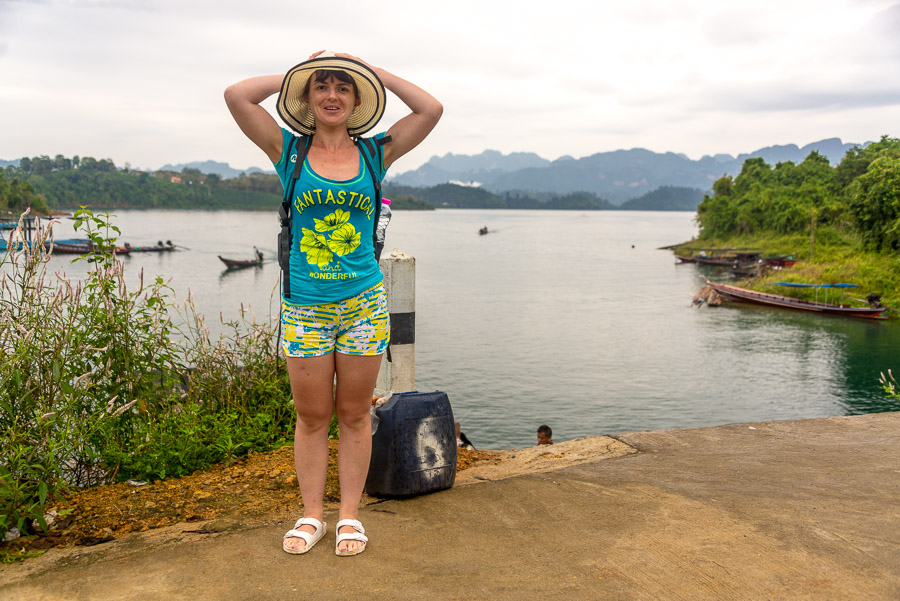 Trip to Cheow Lan Lake