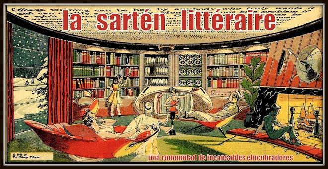 La Sartén Littéraire