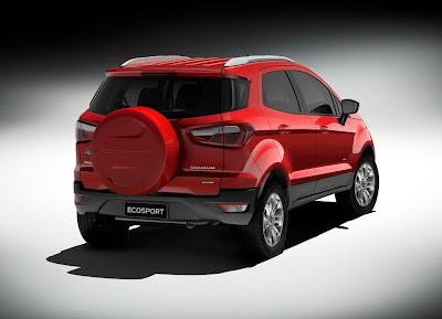 2013 Ford EcoSport