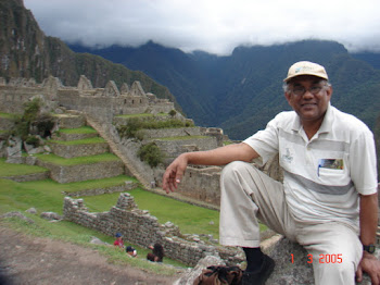 Visit to Peru 2010