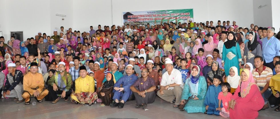 KELUARGA TUAN GURU HAJI MOHAMAD ARIFF BIN HAJI ISHAK