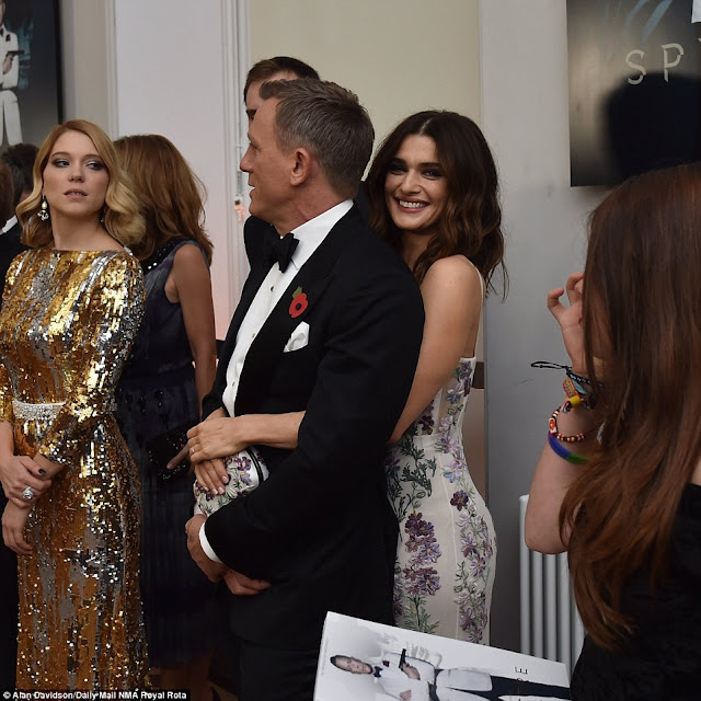 The Duchess Of Cambridge, Prince William And Harry Attended Spectre Premiere The Duchess Of Cambridge, Prince William And Harry Attended Spectre Premiere