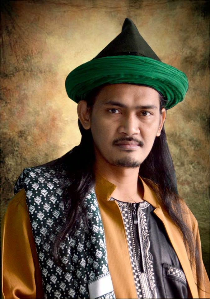 Sholawat Gus Ali Gondrong ft Semut Ireng Robbi Faj 'Alna
