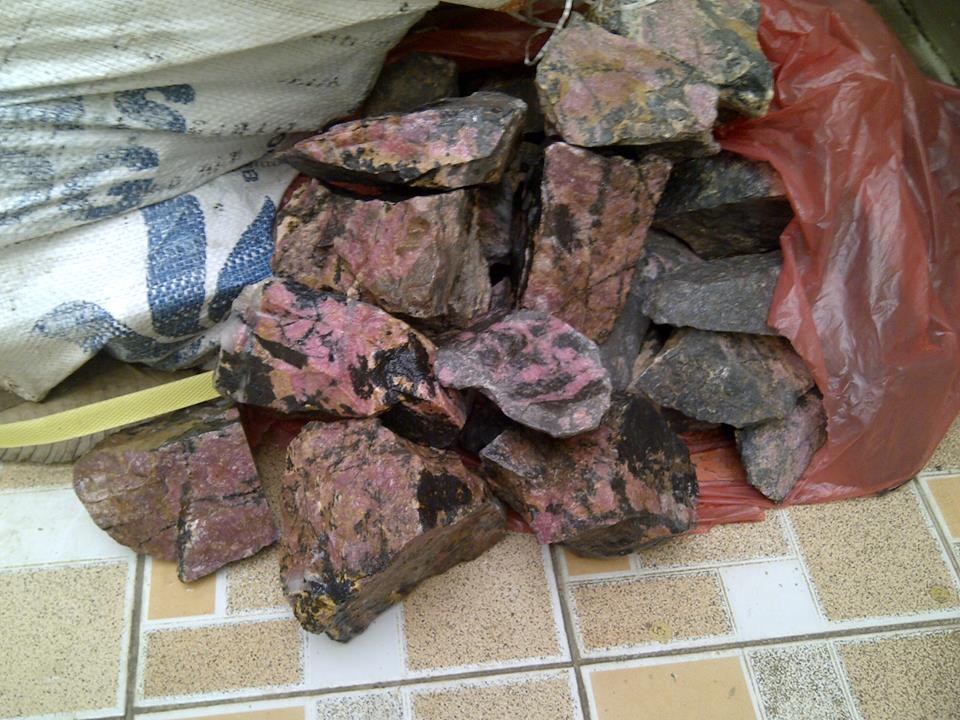 Batu Akik Red Borneo Batu Bacannya Kalimantan