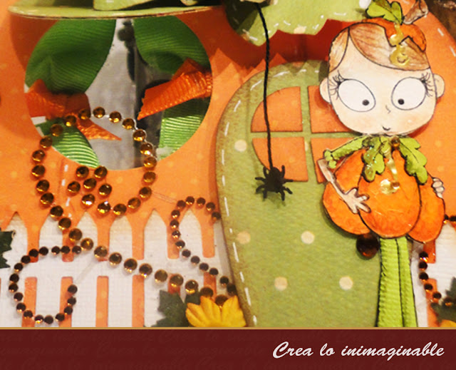 Crea lo inimaginable: octubre 2012