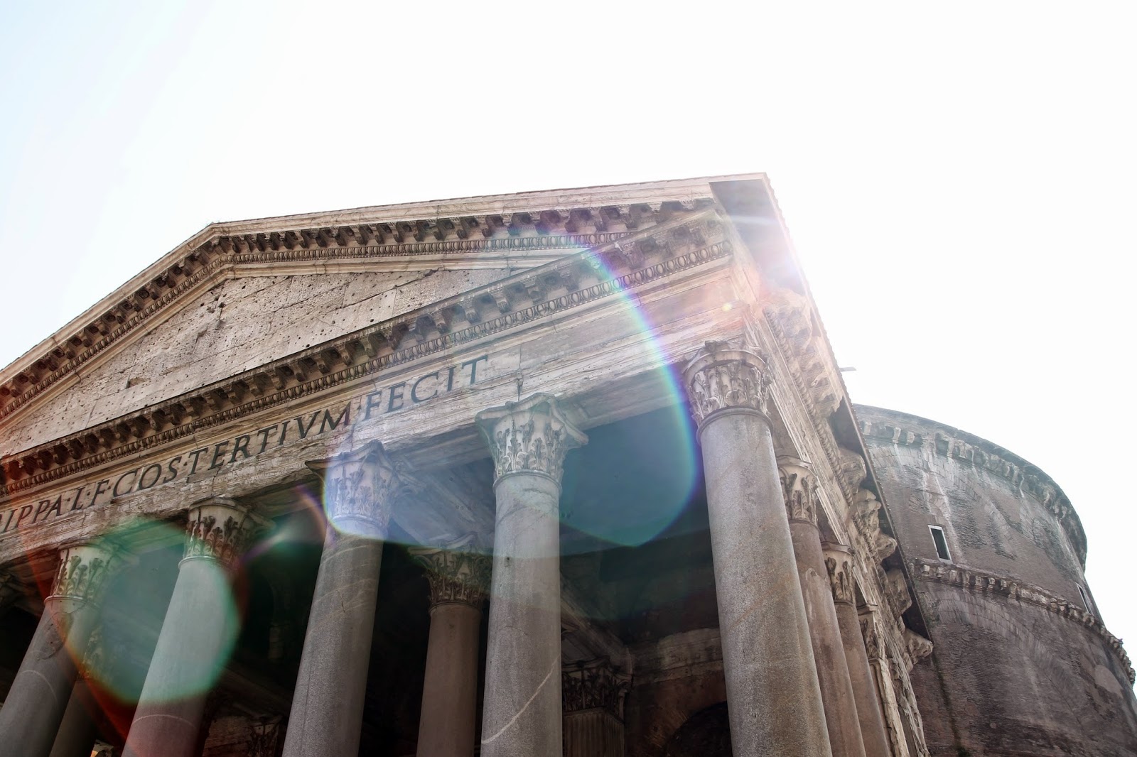 Voguish At Best postcards from rome