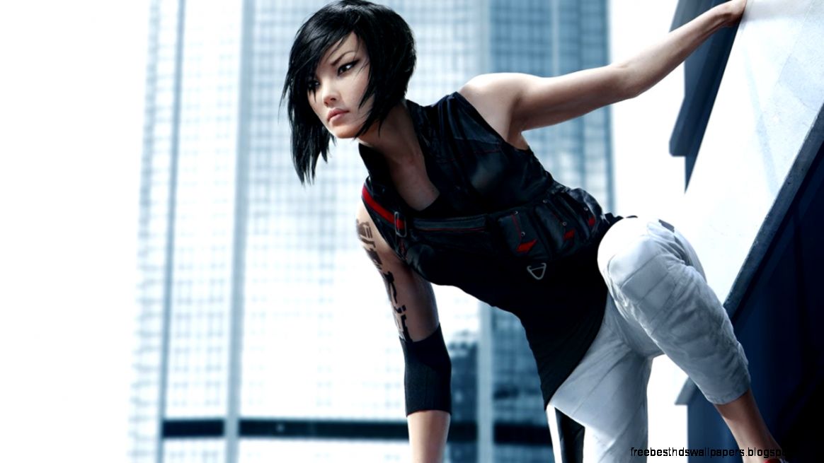 Mirrors Edge 2 Gameplay   YouTube Mirrors Edge 2 Gameplay   YouTube