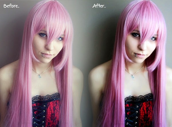 An Enhance & Retouch an Image An Enhance & Retouch an Image