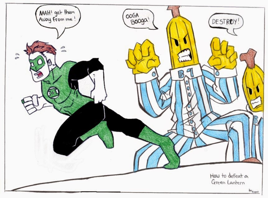 WeirdWeaknessesGreenLanternAndYellowThin