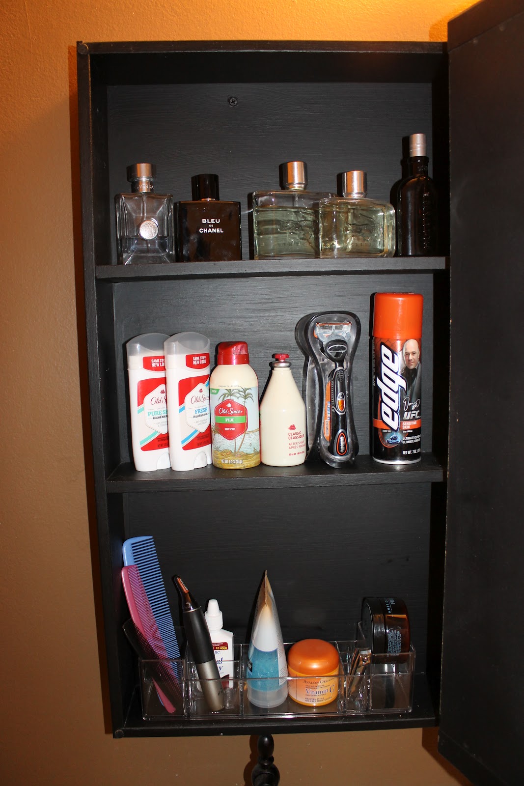 Pretty in Place Medicine Redo