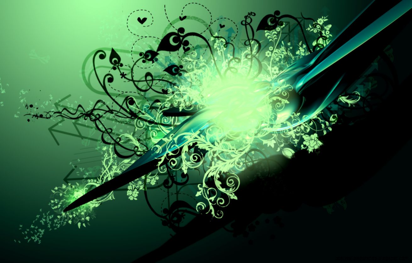 green cool design vector green cool design vector
