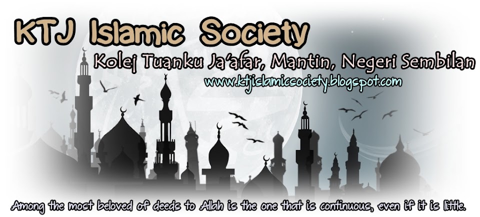 KTJ Islamic Society