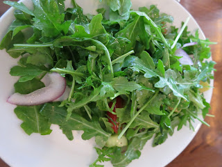 The Veracious Vegan: Founding Farmers, DC #3