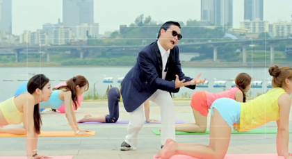 Dj house musik gangnam style Dj house musik gangnam style