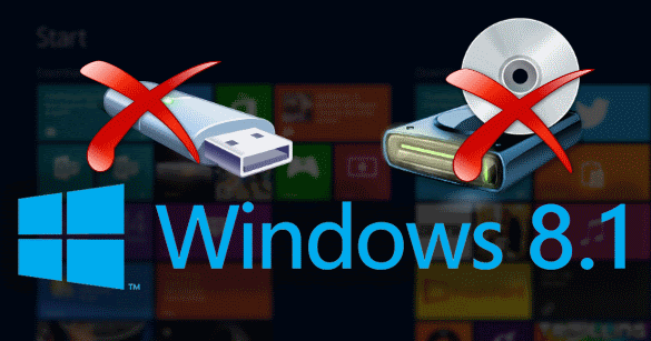 SKLYARAN74 Как установить Windows 7 / 8 / 8.1 без диска и