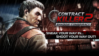 Screenshot 2 Contract Killer 2  v1.1.1
