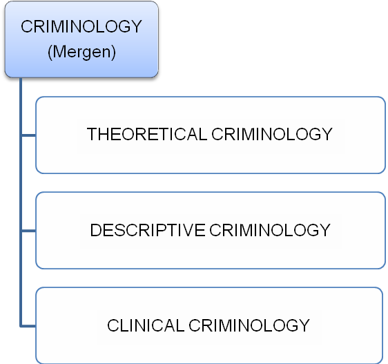 criminology definition