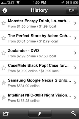 RedLaser - Barcode Scanner and QR Code Reader Free Download RedLaser - Barcode Scanner and QR Code Reader Free Download
