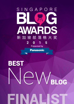 Singapore Blog Awards 2015