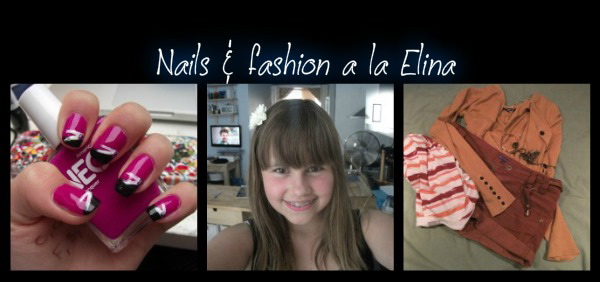 Nails & Fashion à la Elina