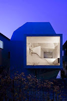 Abiko House Design With Modern Shape Architecture Would Resemble a Gallery Space Abiko House Design With Modern Shape Architecture Would Resemble a Gallery Space