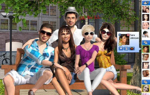 3d virtual world games download 3d virtual world games download