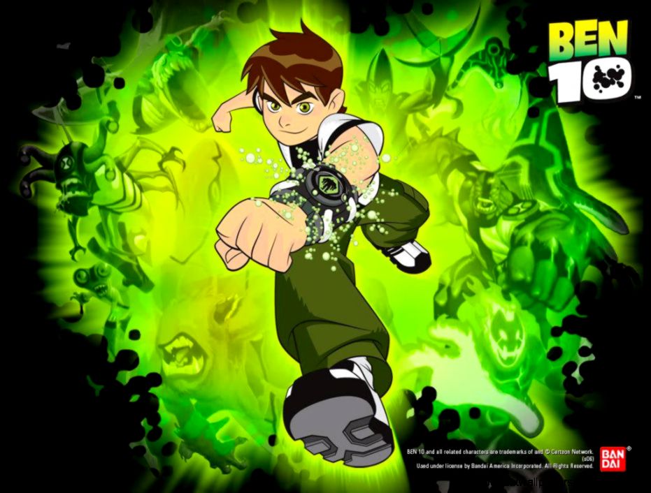 Ben 10 wallpapers Ben 10 wallpapers