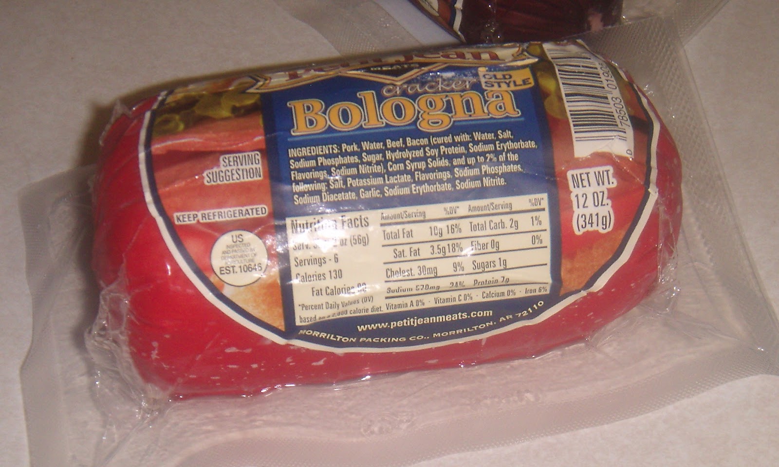 Mommie of 2 Petit Jean Meats Sausage Sampler Review