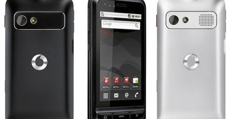 Online manual: Vodafone 945 Smartphone Manual Guide PDF