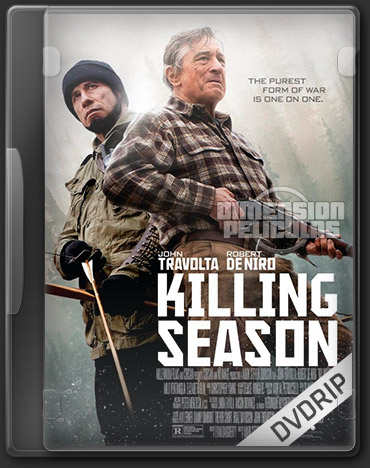 Killing Season (DVDRip Ingles Subtitulada) (2013)