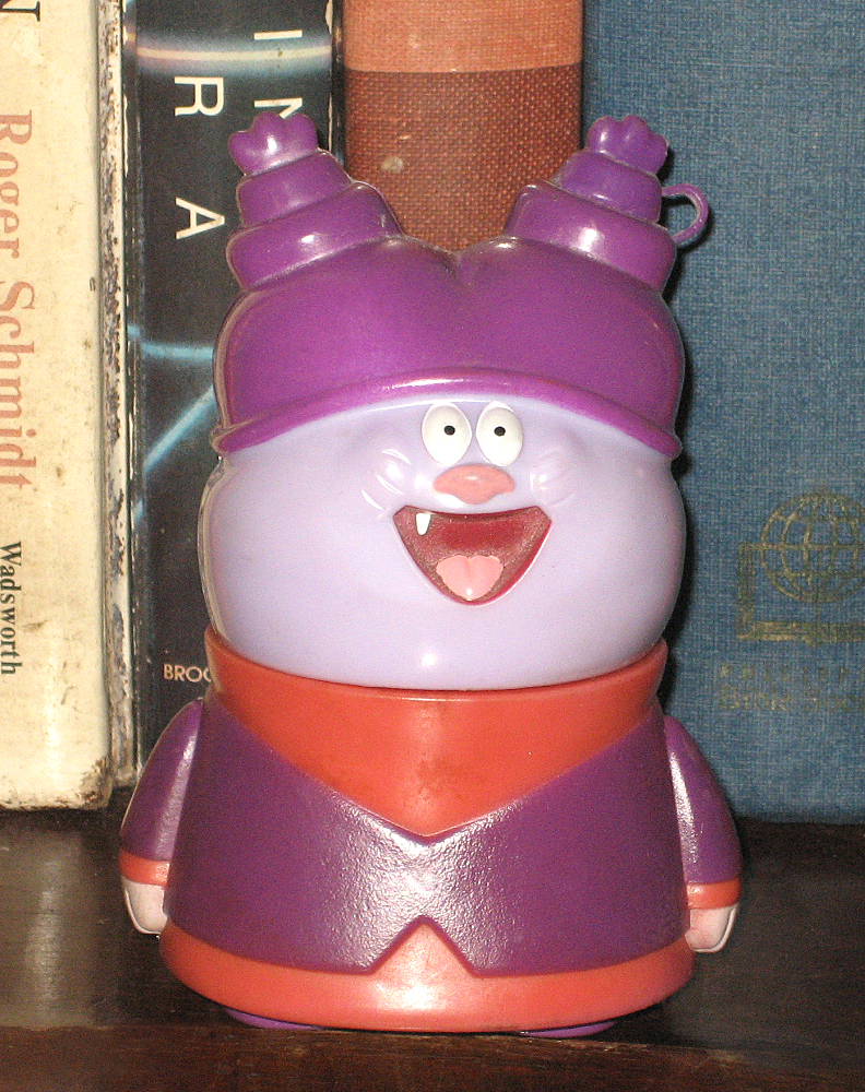 Percy's Fast Food Toy Stories Chowder JB