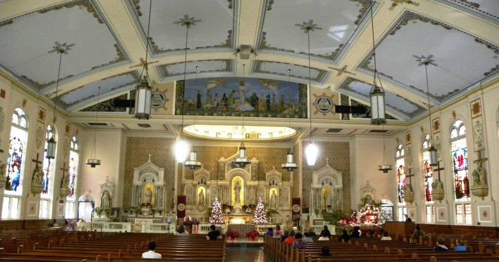 Miami Chic... solo para nosotras Iglesias Católicas de Miami / Las 5