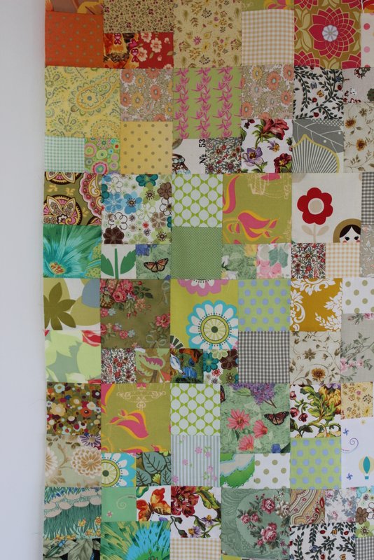 Simple Block Quilts