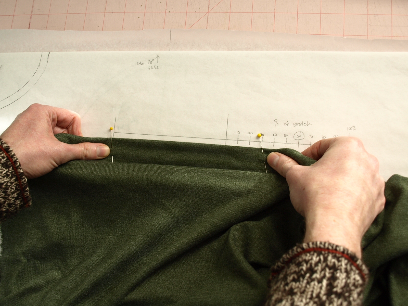 The Design Loft Patternmaking