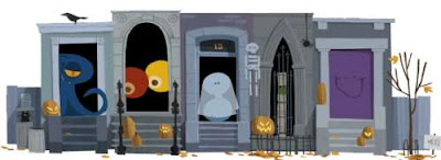 Halloween Doodle
