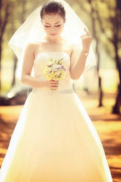 Bán sỉ lẻ áo cưới đẹp nhất 2014, xưởng may áo cưới Bảo Khánh sài gòn.
