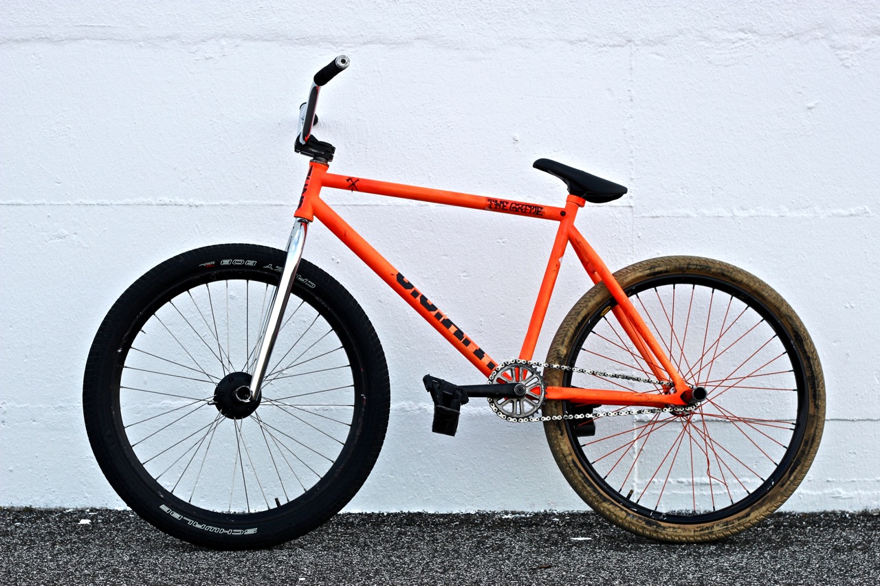 PHOENIX. Ricardo Lino's Bike Check!!