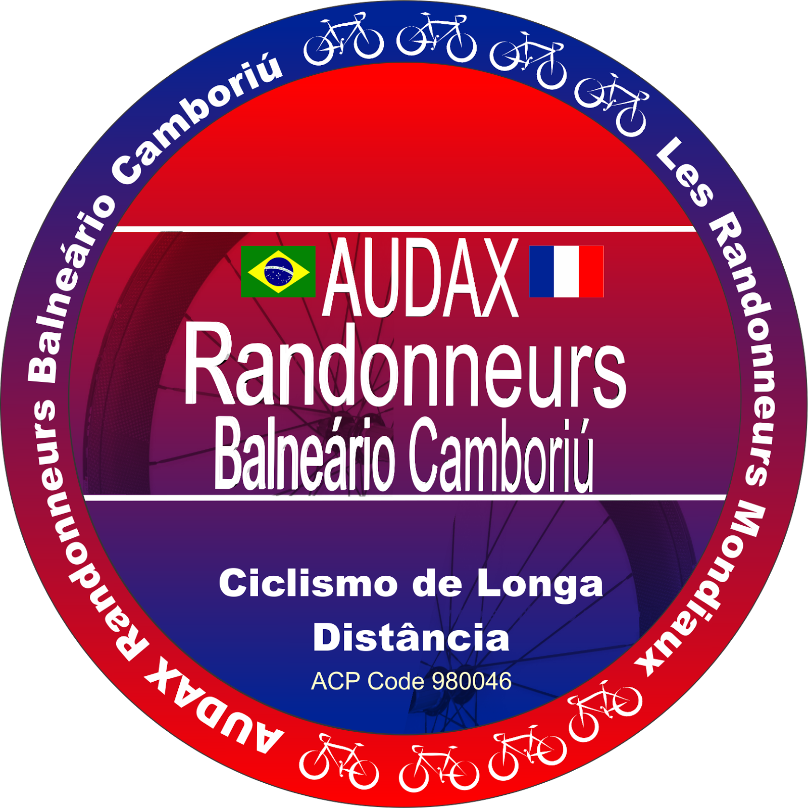 Clube AUDAX BC Série BRM 2016