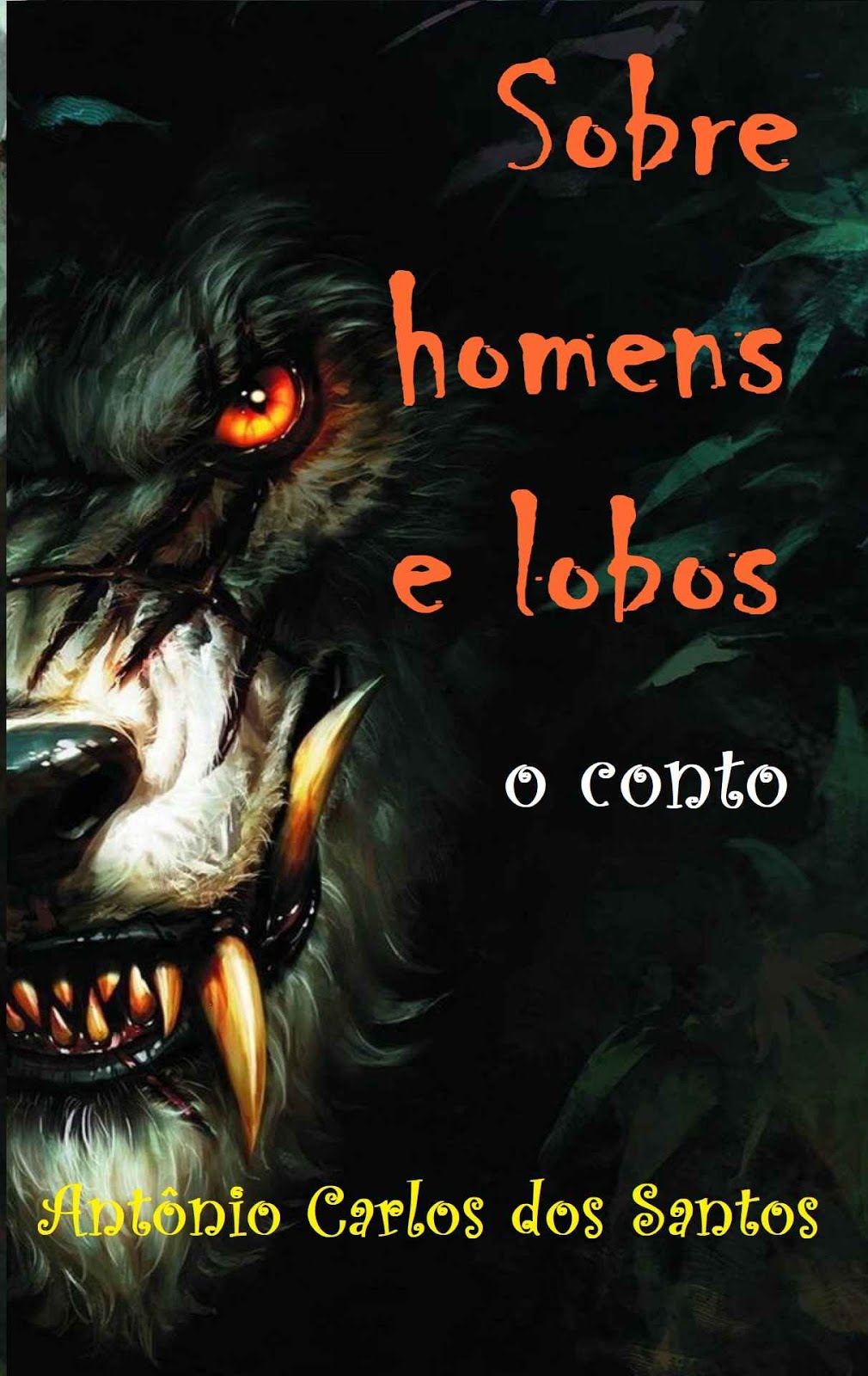 Sobre homens e lobros