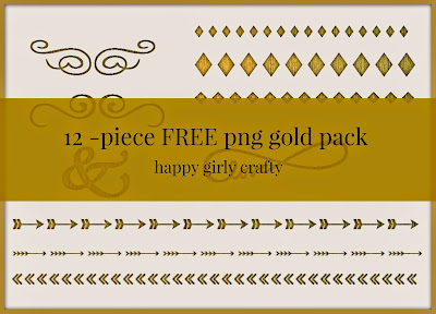 http://happygirlycrafty.blogspot.gr/2015/05/12-free-png-golden-elements-for-your.html