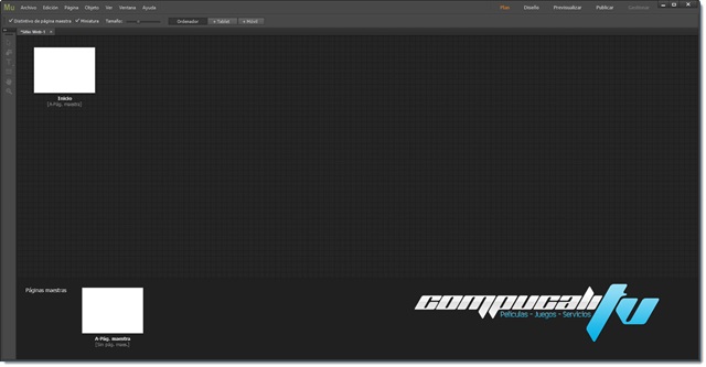 Adobe Muse CC 2015.0 Full Español
